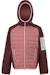 Veste hybride  newhill Vieux rose 1 - vertbaudet enfant 