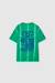T-shirt enfant coton Vert 2 - vertbaudet enfant 