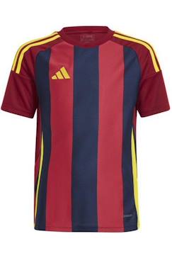 Maillot de foot style à rayures   24  - vertbaudet enfant