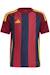 Maillot de foot style à rayures   24 Blanc / bleu+Blanc / vert+Rouge 11 - vertbaudet enfant 