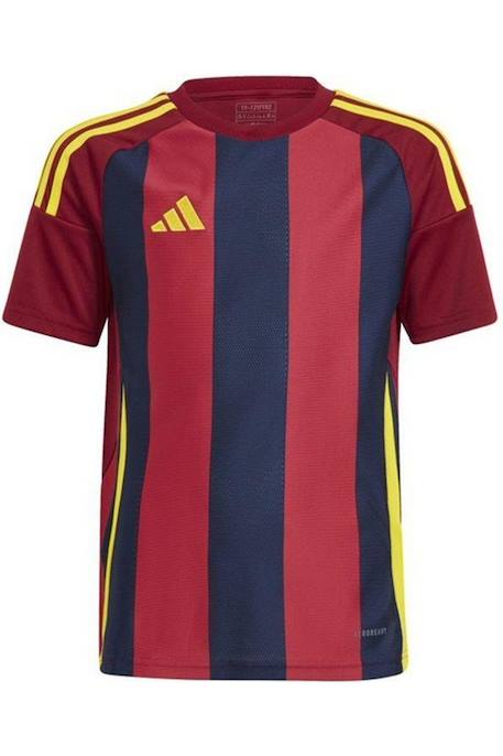 Garçon-Maillot de foot style à rayures   24