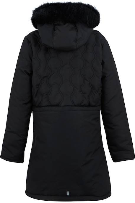 Veste motif style matelassé fabrizia ii Bleu marine+Noir 8 - vertbaudet enfant 