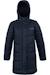 Veste matelassée motif style matelassé  embrie Bleu marine+Noir+Vert sombre 1 - vertbaudet enfant 