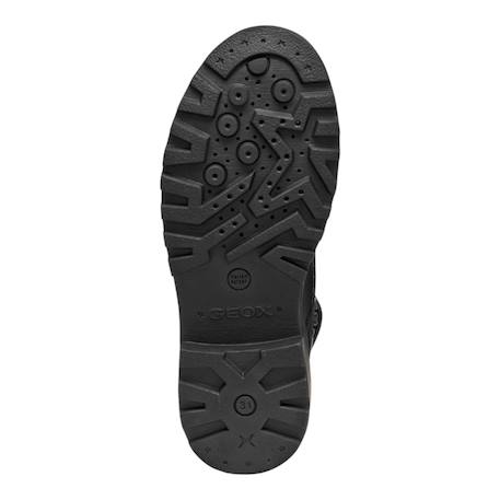 Bottines fille geox Noir 6 - vertbaudet enfant 