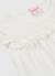 T-shirt fille coton Blanc 3 - vertbaudet enfant 