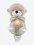 Ma loutre câlins Bonne nuit Fisher-Price MATTEL gris 1 - vertbaudet enfant 