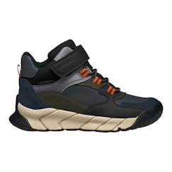 Chaussures-Bottines cuir et synthétique - flexyper pro abx garçon