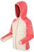 Veste hybride kielder  ix Bleu marine+Vanille clair / pêche foncée 7 - vertbaudet enfant 