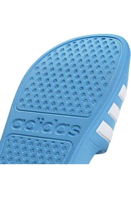 Tongs  adilette aqua Bleu 5 - vertbaudet enfant 