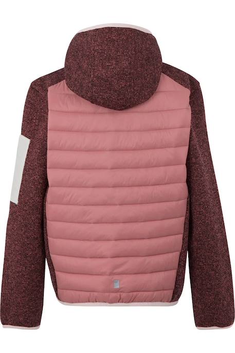 Veste hybride  newhill Vieux rose 2 - vertbaudet enfant 