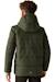 Veste matelassée  halkner Bleu gris+Rouge sombre+Vert kaki foncé 17 - vertbaudet enfant 