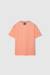 T-shirt enfant imprimé Rose 2 - vertbaudet enfant 