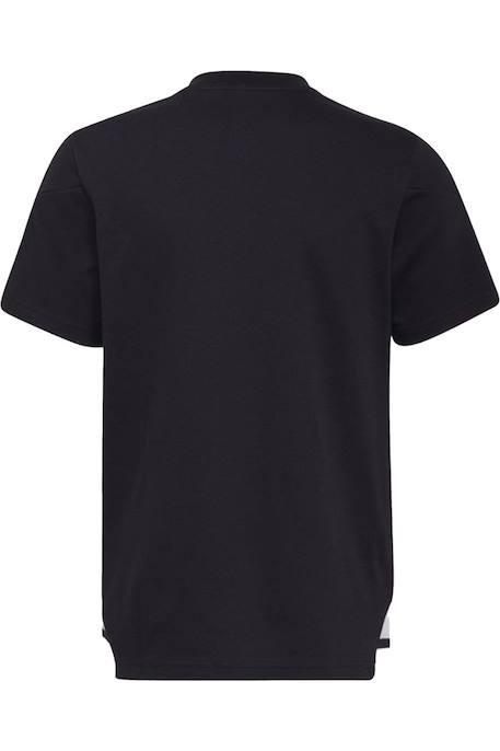 Polo coton condivo 22 Noir 2 - vertbaudet enfant 