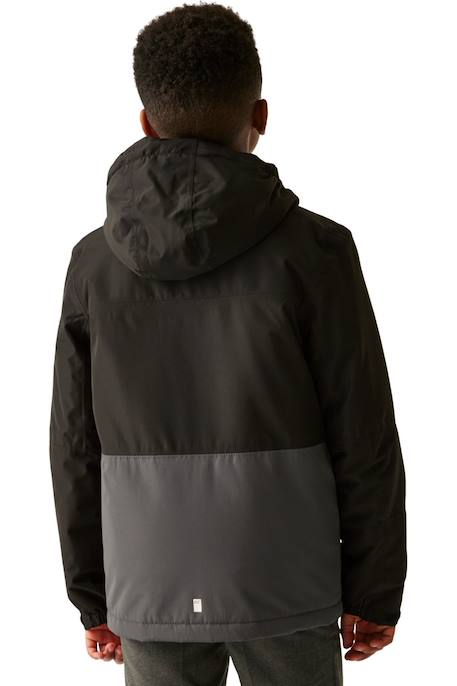 Veste imperméable  beamz Noir 4 - vertbaudet enfant 
