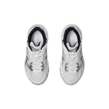 Baskets enfant synthétique White multi 5 - vertbaudet enfant 