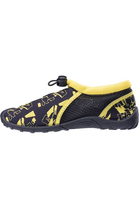 Chaussures aquatiques  mareo jr Vert pomme 3 - vertbaudet enfant 