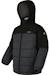 Veste isolante  lofthouse Noir / gris phoque 3 - vertbaudet enfant 