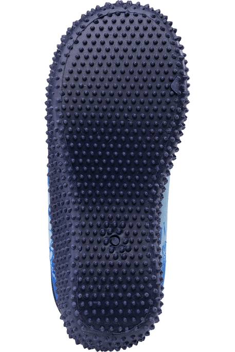 Chaussures aquatiques style imprimé mer  tabuk Bleu 5 - vertbaudet enfant 
