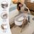 Mini berceau nidus Beige 6 - vertbaudet enfant 