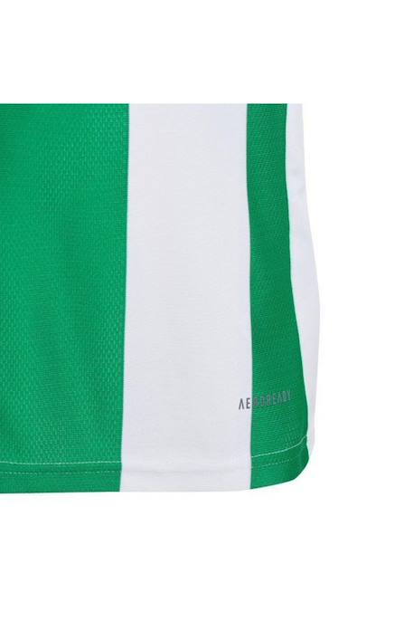 Maillot de foot style à rayures   24 Blanc / bleu+Blanc / vert+Rouge 10 - vertbaudet enfant 