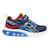 Baskets superman lumineuses - ciberdron junior pour garçon Bleu 1 - vertbaudet enfant 