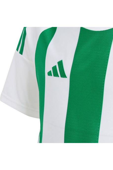 Maillot de foot style à rayures   24 Blanc / bleu+Blanc / vert+Rouge 8 - vertbaudet enfant 