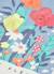 T-shirt fille coton manches longues Blanc 3 - vertbaudet enfant 