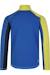 Veste thermique intermédiaire zippée formate ii Anthracite / jaune prune+Bleu olympien / denim sombre 5 - vertbaudet enfant 