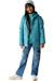Veste matelassée  halkner Bleu gris+Rouge sombre+Vert kaki foncé 15 - vertbaudet enfant 
