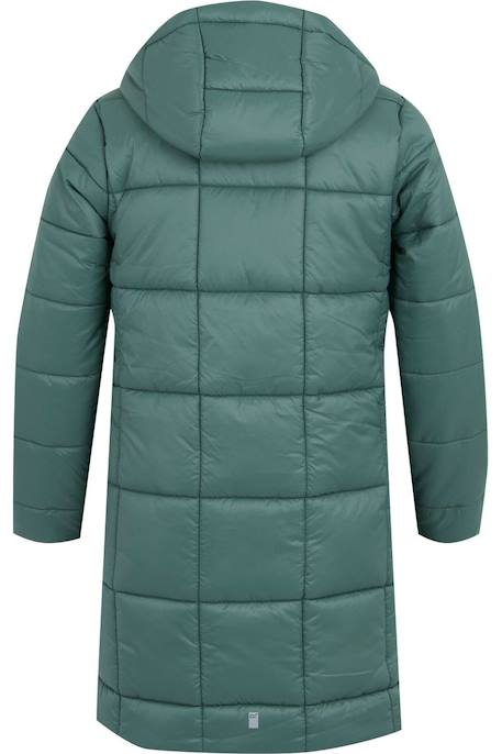 Veste matelassée motif style matelassé  embrie Bleu marine+Noir+Vert sombre 14 - vertbaudet enfant 