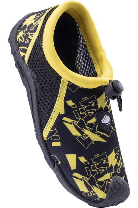 Chaussures aquatiques  mareo jr Vert pomme 6 - vertbaudet enfant 