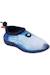 Chaussures aquatiques style imprimé mer  tabuk Bleu 1 - vertbaudet enfant 