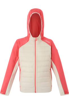 Veste hybride kielder  ix  - vertbaudet enfant