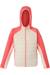 Veste hybride kielder  ix Bleu marine+Vanille clair / pêche foncée 5 - vertbaudet enfant 
