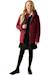 Veste matelassée  halkner Bleu gris+Rouge sombre+Vert kaki foncé 11 - vertbaudet enfant 