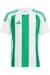 Maillot de foot style à rayures   24 Blanc / bleu+Blanc / vert+Rouge 6 - vertbaudet enfant 