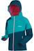 Veste softshell acidity  vii Bleu marine+Bleu tahoe / bleu marocain 7 - vertbaudet enfant 