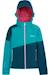 Veste softshell acidity  vii Bleu marine+Bleu tahoe / bleu marocain 5 - vertbaudet enfant 