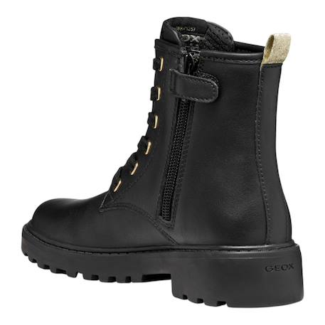 Bottines fille geox Noir 3 - vertbaudet enfant 