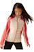 Veste hybride kielder  ix Bleu marine+Vanille clair / pêche foncée 8 - vertbaudet enfant 