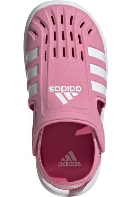 Chaussures aquatiques été style 3 rayures Rose 5 - vertbaudet enfant 