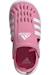 Chaussures aquatiques été style 3 rayures Rose 5 - vertbaudet enfant 