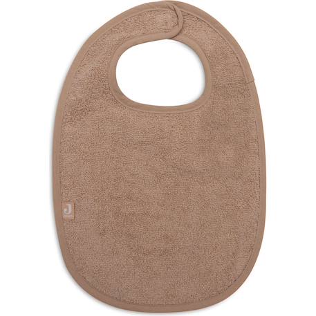 Lot de 3 bavoirs en éponge wild rose-nougat-biscuit Rose, beige, marron 4 - vertbaudet enfant 