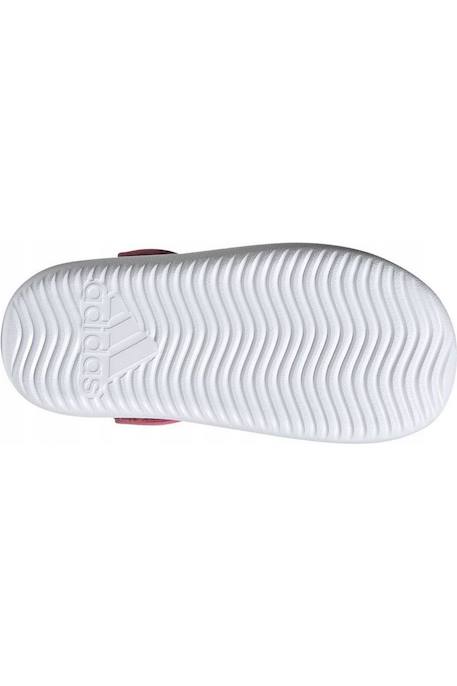 Sandales style 3 rayures Rose 4 - vertbaudet enfant 
