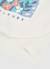 T-shirt fille coton manches longues Blanc 4 - vertbaudet enfant 