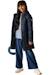 Veste matelassée motif style matelassé  embrie Bleu marine+Noir+Vert sombre 6 - vertbaudet enfant 