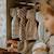 Tenue pour poupée robe Ecru, marron+Rose, blanc 5 - vertbaudet enfant 