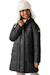 Veste matelassée motif style matelassé  embrie Bleu marine+Noir+Vert sombre 10 - vertbaudet enfant 
