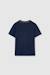 T-shirt enfant en coton Bleu 2 - vertbaudet enfant 