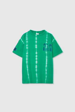 Garçon-T-shirt, polo, sous-pull-T-shirt-T-shirt enfant coton